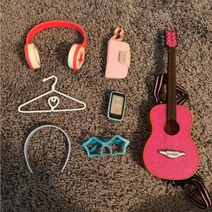 American Girl/ OG brand Accessory’s